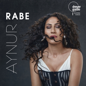 Aynur - Rabe - Raven i gruppen CD / World Music hos Bengans Skivbutik AB (5573900)