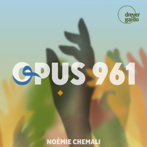 Noémie Chemali - Opus 961 i gruppen CD / World Music hos Bengans Skivbutik AB (5573901)