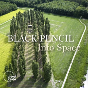 Black Pencil - Into Space i gruppen VI TIPSAR / Julklappstips CD hos Bengans Skivbutik AB (5573907)