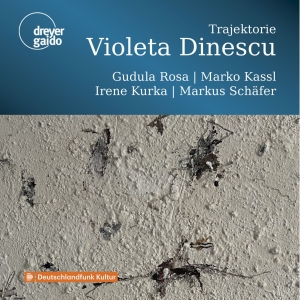 Violeta Dinescu - Trajektorie i gruppen CD / Klassiskt hos Bengans Skivbutik AB (5573909)