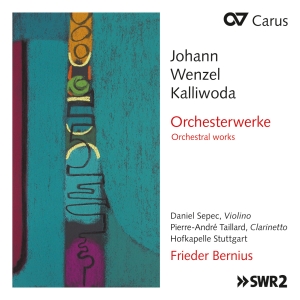 Johann Wenzel Kalliwoda - Johann Wenzel Kalliwoda - Orchester i gruppen VI TIPSAR / Julklappstips CD hos Bengans Skivbutik AB (5573914)