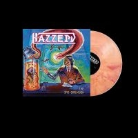 Hazzerd - 3Rd Dimension The (Orange/Red Vinyl i gruppen VINYL / Kommande / Hårdrock hos Bengans Skivbutik AB (5573933)