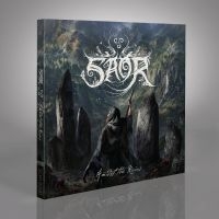 Saor - Amidst The Ruins (Digipack) i gruppen CD / Kommande / Hårdrock hos Bengans Skivbutik AB (5573937)