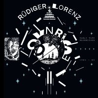 Lorenz Rüdiger - Synrise - Early Tape Recordings 198 i gruppen VINYL / Kommande / Pop-Rock hos Bengans Skivbutik AB (5573940)