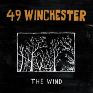 49 Winchester - The Wind i gruppen VINYL / Country hos Bengans Skivbutik AB (5573943)