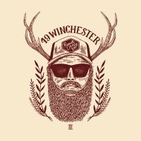 49 Winchester - Iii (Indie Exclusive, Green Vinyl) i gruppen VINYL / Kommande / Country hos Bengans Skivbutik AB (5573944)