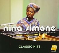 Simone Nina - Classic Hits i gruppen CD / Jazz hos Bengans Skivbutik AB (5573978)