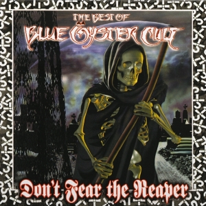 Blue Oyster Cult - Best Of Blue Oyster Cult: Don't Fear The Reaper i gruppen VINYL / Pop-Rock hos Bengans Skivbutik AB (5574002)