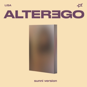 Lisa - Alter Ego (Sunni) i gruppen CD / Kommande / K-Pop hos Bengans Skivbutik AB (5574009)