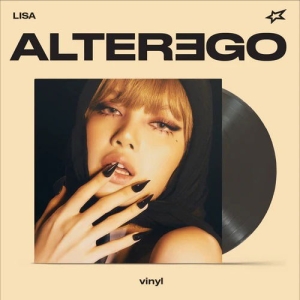 Lisa - Alter Ego (Vinyl) i gruppen VINYL / Kommande / K-Pop hos Bengans Skivbutik AB (5574010)