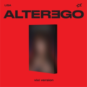 Lisa - Alter Ego (Vixi) i gruppen CD / Kommande / K-Pop hos Bengans Skivbutik AB (5574011)