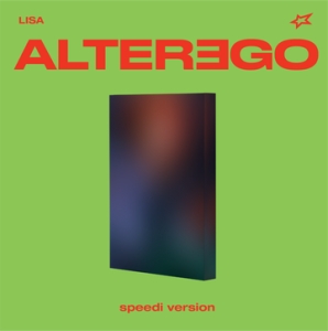 Lisa - Alter Ego (Speedi) i gruppen CD / Kommande / K-Pop hos Bengans Skivbutik AB (5574013)