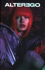 Lisa - Alter Ego (Speedi) i gruppen Minishops / K-Pop Minishops / Blackpink hos Bengans Skivbutik AB (5574013)