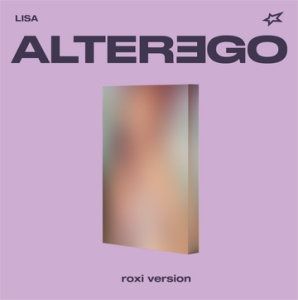 Lisa - Alter Ego - Roxi Version i gruppen CD / Kommande / K-Pop hos Bengans Skivbutik AB (5574014)