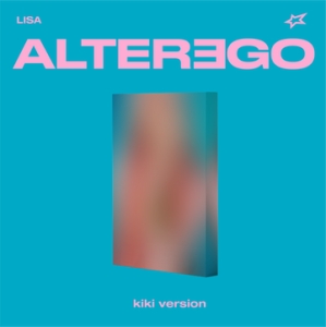 Lisa - Alter Ego (Kiki) i gruppen CD / Kommande / K-Pop hos Bengans Skivbutik AB (5574015)