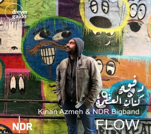 Kinan Azmeh & Ndr Bigband - Flow i gruppen CD / Jazz hos Bengans Skivbutik AB (5574018)