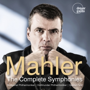 Mahler - The Complete Symphonies i gruppen CD / Klassiskt hos Bengans Skivbutik AB (5574021)