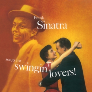 Sinatra Frank - Songs For Swingin' Lovers! i gruppen VINYL / Jazz hos Bengans Skivbutik AB (5574042)