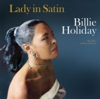 Holiday Billie - Lady In Satin i gruppen VINYL / Nyheter / Jazz hos Bengans Skivbutik AB (5574044)