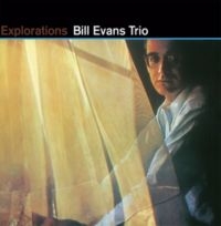 Evans Bill Trio - Explorations i gruppen VI TIPSAR / Startsida - Vinyl Nyheter & Kommande hos Bengans Skivbutik AB (5574048)