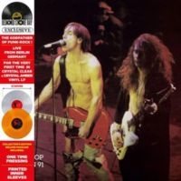 Pop Iggy - Live From Berlin, Germany (Rsd 2022 i gruppen VINYL / Pop-Rock hos Bengans Skivbutik AB (5574049)