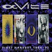 ALPHAVILLE - FIRST HARVEST 1984-1992 i gruppen VI TIPSAR / Julklappstips CD hos Bengans Skivbutik AB (557405)