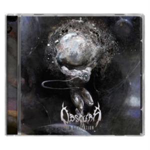 Obscura - A Sonication i gruppen ÖVRIGT / Övrigt / aub hos Bengans Skivbutik AB (5574056)