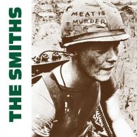 The Smiths - Meat Is Murder i gruppen VI TIPSAR / Fredagsreleaser / Fredag den 6:e december 2024 hos Bengans Skivbutik AB (5574061)