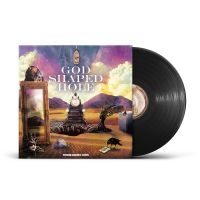 Those Damn Crows - God Shaped Hole (Black Vinyl Lp) i gruppen VINYL / Kommande / Hårdrock hos Bengans Skivbutik AB (5574073)