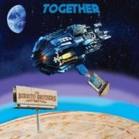 Burrito Brothers The - Together i gruppen CD / Pop-Rock hos Bengans Skivbutik AB (5574074)