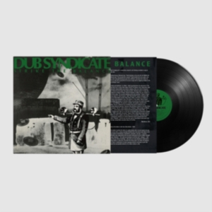 Dub Syndicate - Strike The Balance i gruppen VINYL / Reggae hos Bengans Skivbutik AB (5574075)