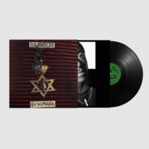 Dub Syndicate - Echomania i gruppen VINYL / Reggae hos Bengans Skivbutik AB (5574078)