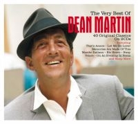 Martin Dean - The Very Best Of Dean Martin i gruppen CD / Jazz hos Bengans Skivbutik AB (5574081)