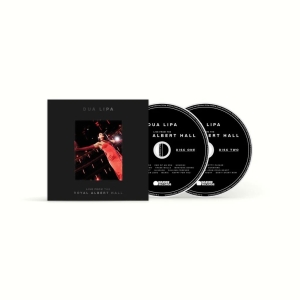 Dua Lipa - Live From The Royal Albert Hall (2Cd) i gruppen CD / Kommande / Pop-Rock hos Bengans Skivbutik AB (5574091)