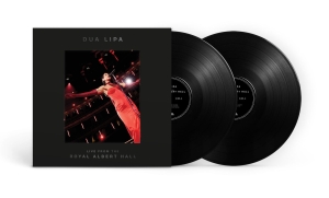 Dua Lipa - Live From The Royal Albert Hall (2Lp) i gruppen VINYL / Kommande / Pop-Rock hos Bengans Skivbutik AB (5574092)