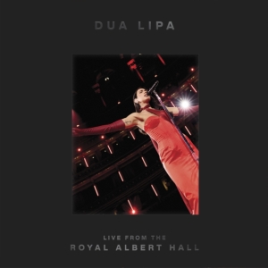 Dua Lipa - Live From The Royal Albert Hall (2Lp) i gruppen VI TIPSAR / Fredagsreleaser / Fredag den 13:e december 2024 hos Bengans Skivbutik AB (5574092)