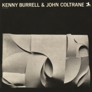 Kenny Burrell John Coltrane - Kenny Burrell & John Coltrane i gruppen VINYL / Jazz hos Bengans Skivbutik AB (5574093)
