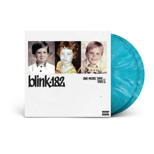 Blink-182 - One More Time... Part-2 i gruppen VINYL / Kommande / Punk hos Bengans Skivbutik AB (5574114)