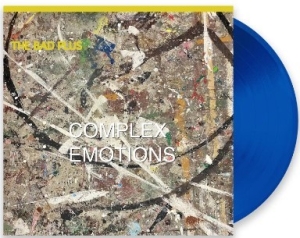 The Bad Plus - Complex Emotions i gruppen VINYL / Nyheter / Jazz hos Bengans Skivbutik AB (5574115)