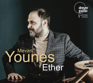 Mevan Younes - Ether - Works For Buzuq i gruppen CD / World Music hos Bengans Skivbutik AB (5574120)