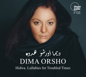 Dima Orsho - Hidwa - Lullabies For Troubled Time i gruppen CD / World Music hos Bengans Skivbutik AB (5574130)