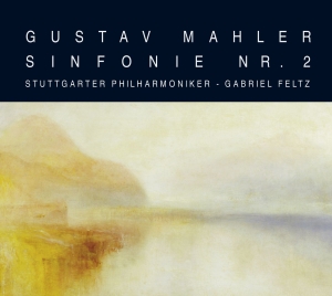 Mahler - Symphony No. 2 i gruppen VI TIPSAR / Julklappstips CD hos Bengans Skivbutik AB (5574135)