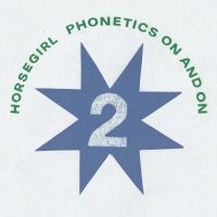 Horsegirl - Phonetics On & On (Crystal Clear Vi i gruppen VINYL / Kommande / Pop-Rock hos Bengans Skivbutik AB (5574143)