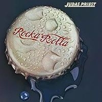 Judas Priest - Rocka Rolla (Remixed & Re-Mastered) i gruppen VINYL / Nyheter / Hårdrock hos Bengans Skivbutik AB (5574155)