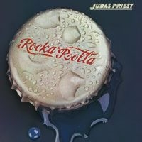 Judas Priest - Rocka Rolla (Remixed & Re-Mastered) i gruppen CD / Nyheter / Hårdrock hos Bengans Skivbutik AB (5574156)