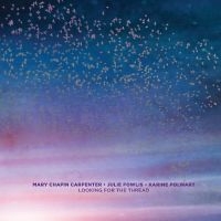 Carpenter Mary Chapin - Looking For The Thread i gruppen CD / Kommande / Svensk Folkmusik hos Bengans Skivbutik AB (5574159)