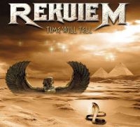 Rekuiem - Time Will Tell i gruppen CD / Hårdrock hos Bengans Skivbutik AB (5574164)