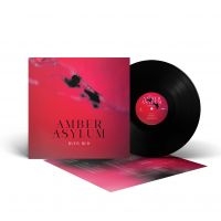 Amber Asylum - Ruby Red (Black Vinyl Lp) i gruppen VINYL / Kommande / Hårdrock hos Bengans Skivbutik AB (5574167)