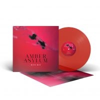 Amber Asylum - Ruby Red (Red Vinyl Lp) i gruppen VINYL / Kommande / Hårdrock hos Bengans Skivbutik AB (5574168)