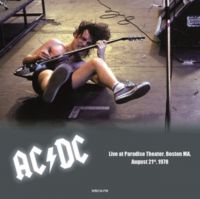 Ac/Dc - Paradise Theater, Boston Ma, 1978 i gruppen VI TIPSAR / Startsida - Vinyl Nyheter & Kommande hos Bengans Skivbutik AB (5574178)